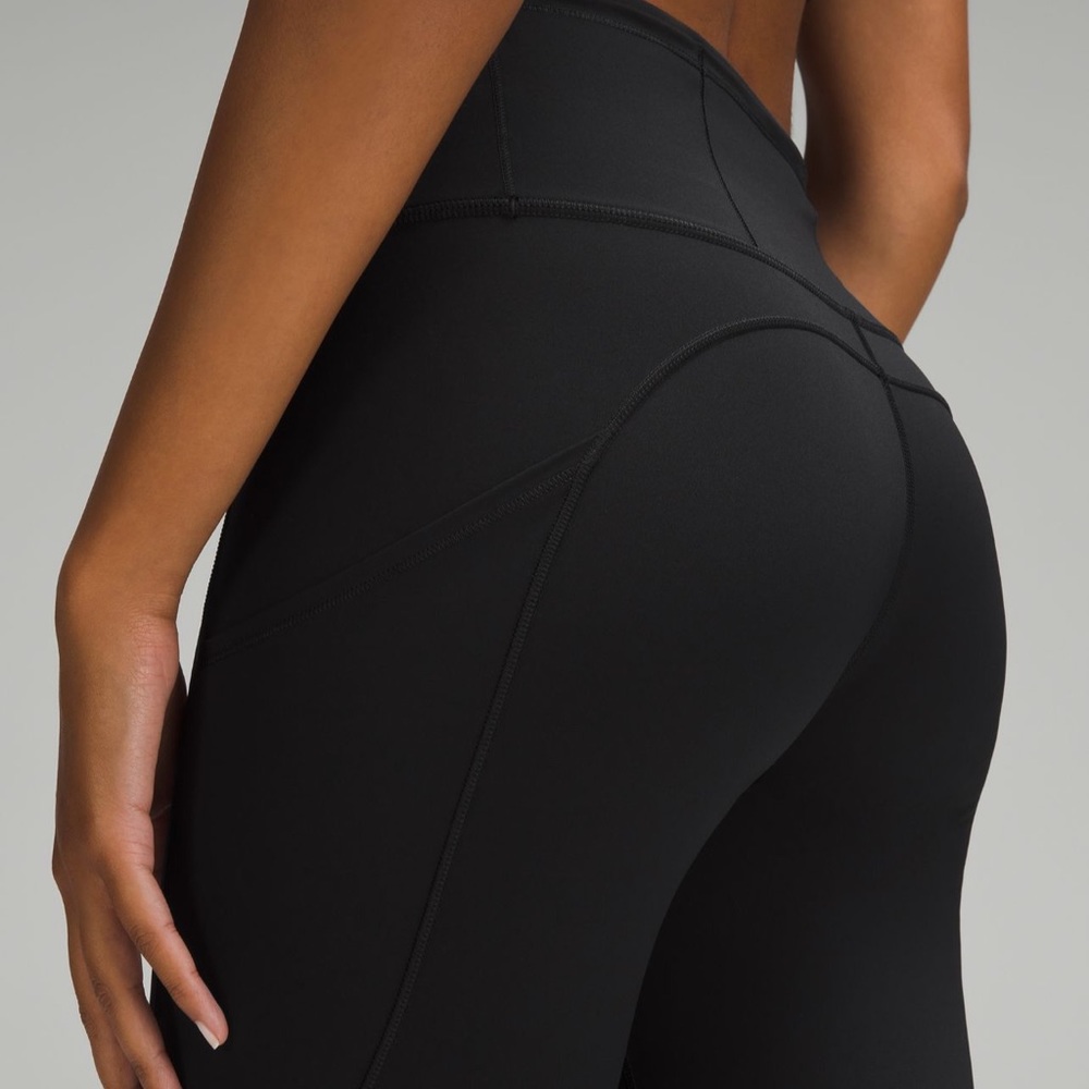 Lululemon Fast and Free High RiseTight 25”